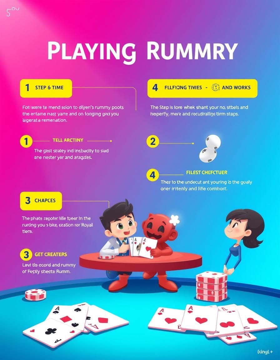 Rummy Strategy